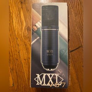 Brand New MXL V67G Microphone